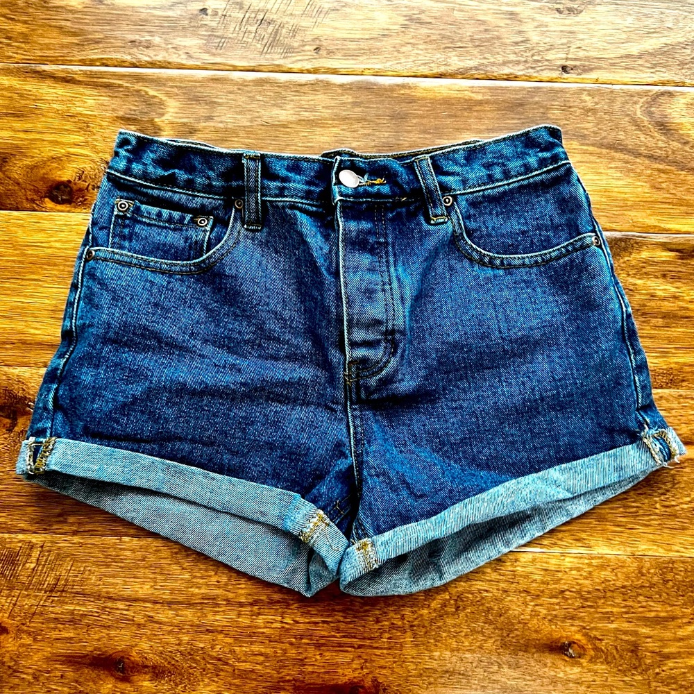 Forever 21 Jean Shorts